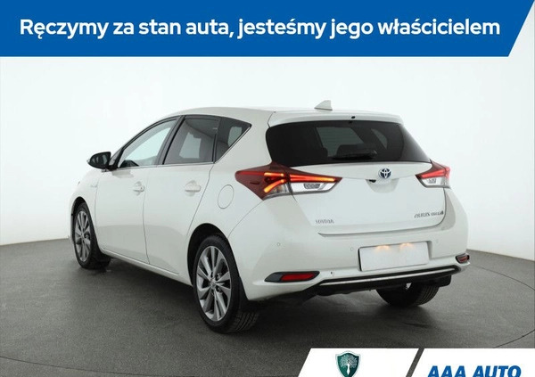 Toyota Auris cena 66000 przebieg: 83298, rok produkcji 2015 z Wadowice małe 326